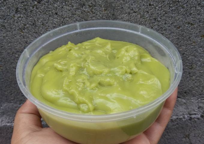 Resep Selai Matcha Homemade, Bikin Ngiler