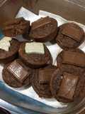 Muffins Kinder-Delice