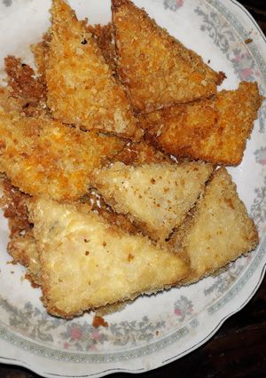 Foto resep Tempe crispy