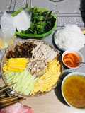 Mixed Fresh Spring Rolls