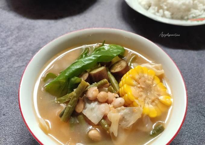 Resep Sayur Asem Khas Betawi Oleh Azizahprantoro Cookpad