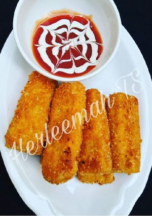 Crispy Tofu ainihin hoton girkin
