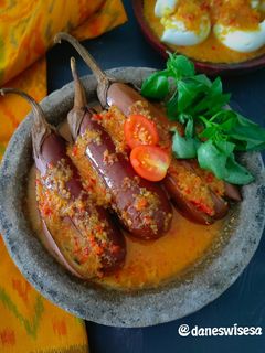Foto resep Pecak Terong