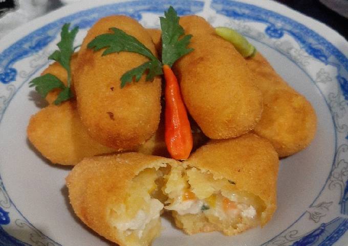 Kroket Kentang