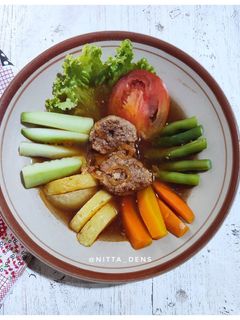 Foto resep Selat Solo