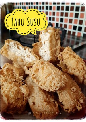 Foto resep Tahu Susu