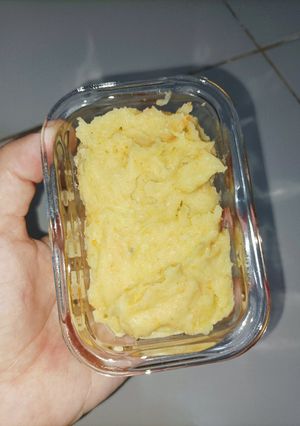 Foto resep MPASI : chesse potato salad