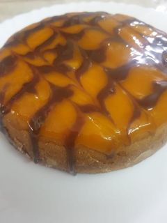 मैंगो केक (mango cake) रेसिपी मुख्य फोटो