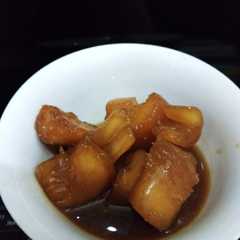 Foto resep Kolak singkong