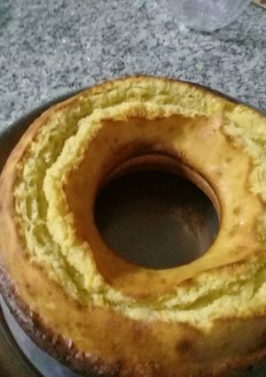 صورة لوصفة كيكة البرتقال ولا اروع