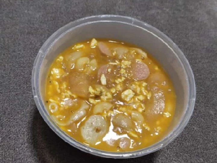 Langkah Gampang Membikin Resep Seblak Jamur Kuah yang Bikin Ngiler Anti Ribet, Bisa Manjain Lidah