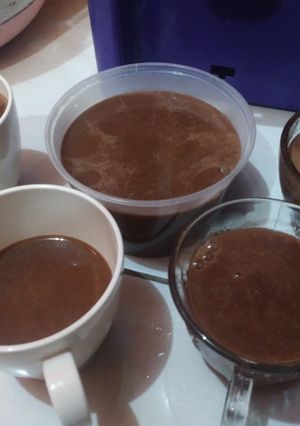 Foto resep Puding Silky Nutrijell Ala Ala Puyo