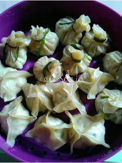 Foto resep Somay ayam