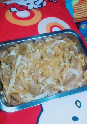 Foto resep Kwetiaw goreng bakso
