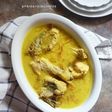 Opor Ayam ala Rumah Makan Gudeg Yu Nap