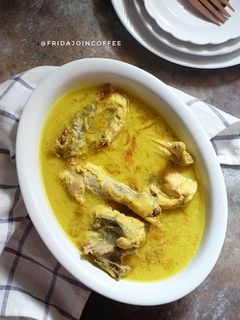 Foto resep Opor Ayam ala Rumah Makan Gudeg Yu Nap