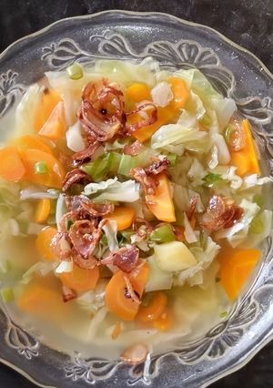 Foto resep Sayur Sop Bening