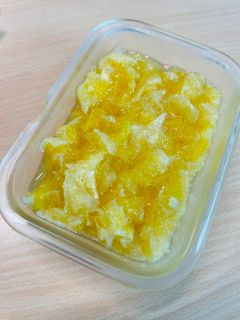 柳橙果醬｜過熱水蒸氣烤箱微波爐 的食譜成品照片
