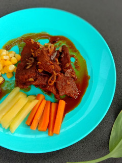 Foto resep Krengsengan daging