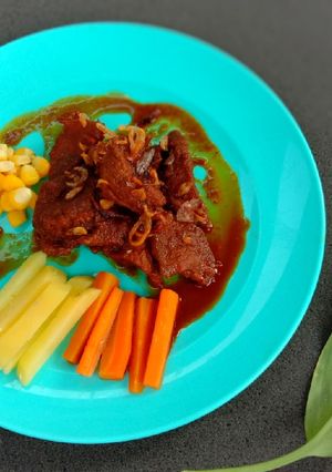 Foto resep Krengsengan daging