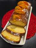 Cake Moelleux à l'Orange