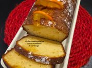 Une photo de semoule orange
