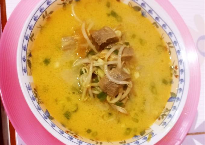 Easiest Way to Cook Tasty Soto betawi