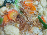 Kuah bakso udang