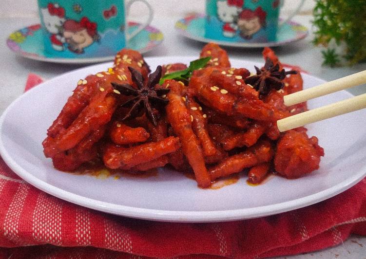 Ceker Ayam Dimsum π₯’π