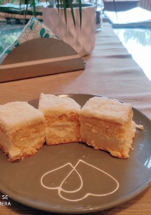 Raffaello kocka recept fotója
