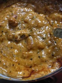 काजू करी (Kaju curry recipe in Hindi) रेसिपी मुख्य फोटो