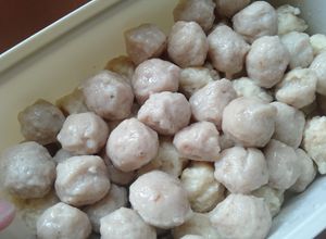 Foto resep Bakso Ayam