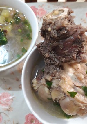 Foto resep Sop sumsum