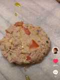 Hamburger di tonno