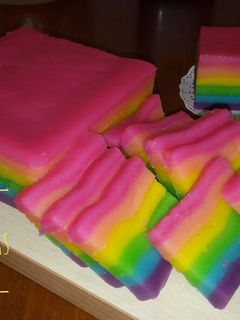Foto resep Lapis Tepung Beras