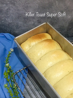 Foto resep Killer Toast Super Soft ala Tintin Rayner