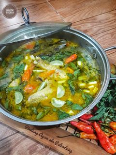 Foto resep Pindang Ayam ala Palembang