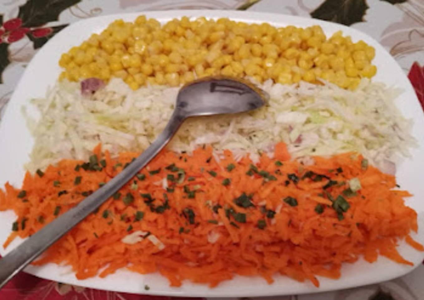 Salade trio en ligne