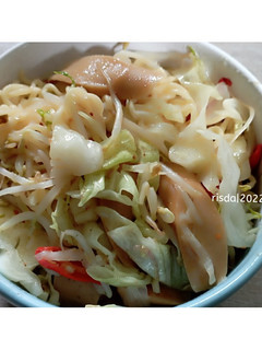 Foto resep Mie Nyemek