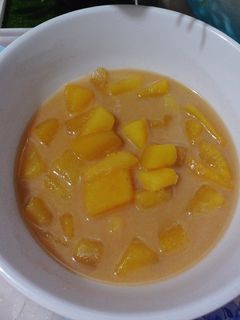 Foto resep Kolak ubi kuning