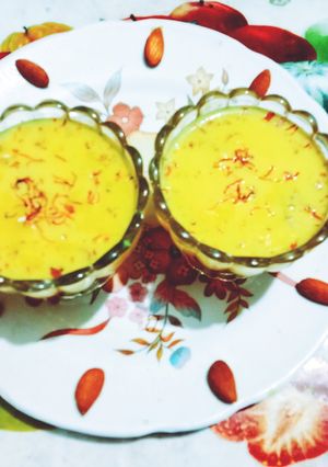 A picture of Super healthy tasty Golden milk(Haldi doodh).