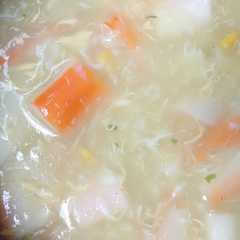 รูปของ Sup Krim Kepiting