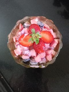 રશિયન સલાડ (Rasian Salad Recipe in Gujarati) રેસીપી મુખ્ય ફોટો