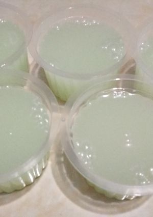 Foto resep Silky Puding Mpasi 10+