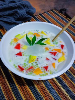 Foto resep Es Teler