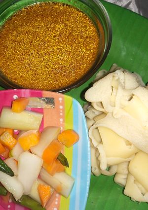 Foto resep Roti jala