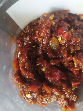 Cara Gampang Membikin Resep Sambal Terasi Goreng yang Bisa Manjain Lidah Anti Ribet, Lezat Sekali