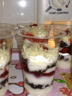 Foto resep Cheesecake lumer