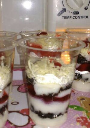 Foto resep Cheesecake lumer