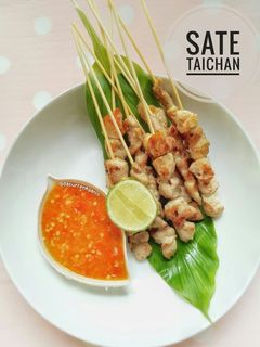 Foto resep Sate taichan